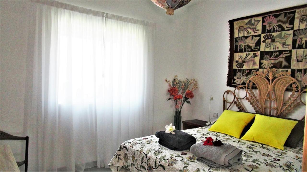 Апартаменты Apartamento Caracol Yaiza Яйса Экстерьер фото