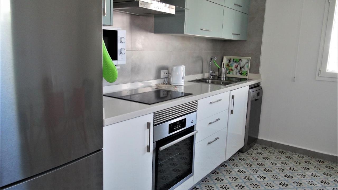 Апартаменты Apartamento Caracol Yaiza Яйса Экстерьер фото