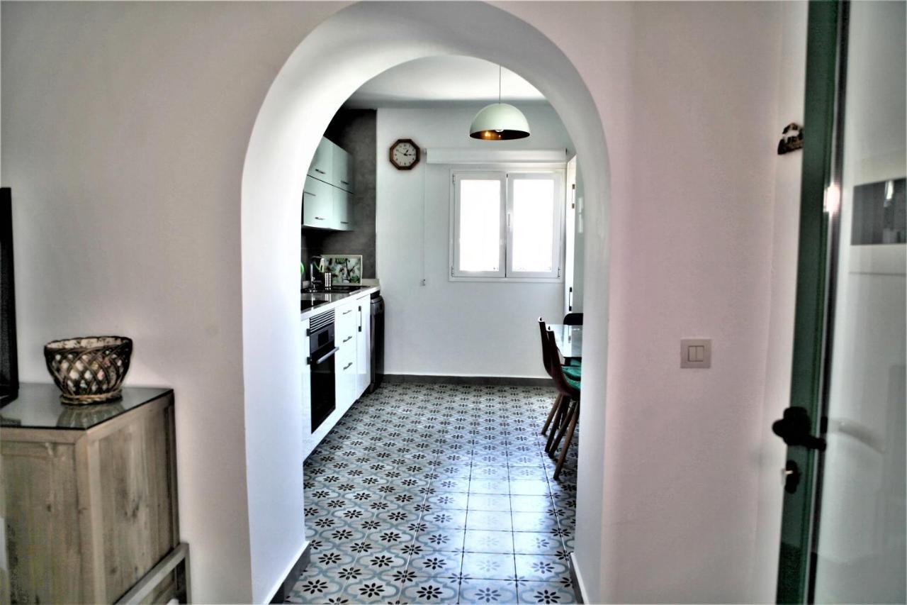 Апартаменты Apartamento Caracol Yaiza Яйса Экстерьер фото