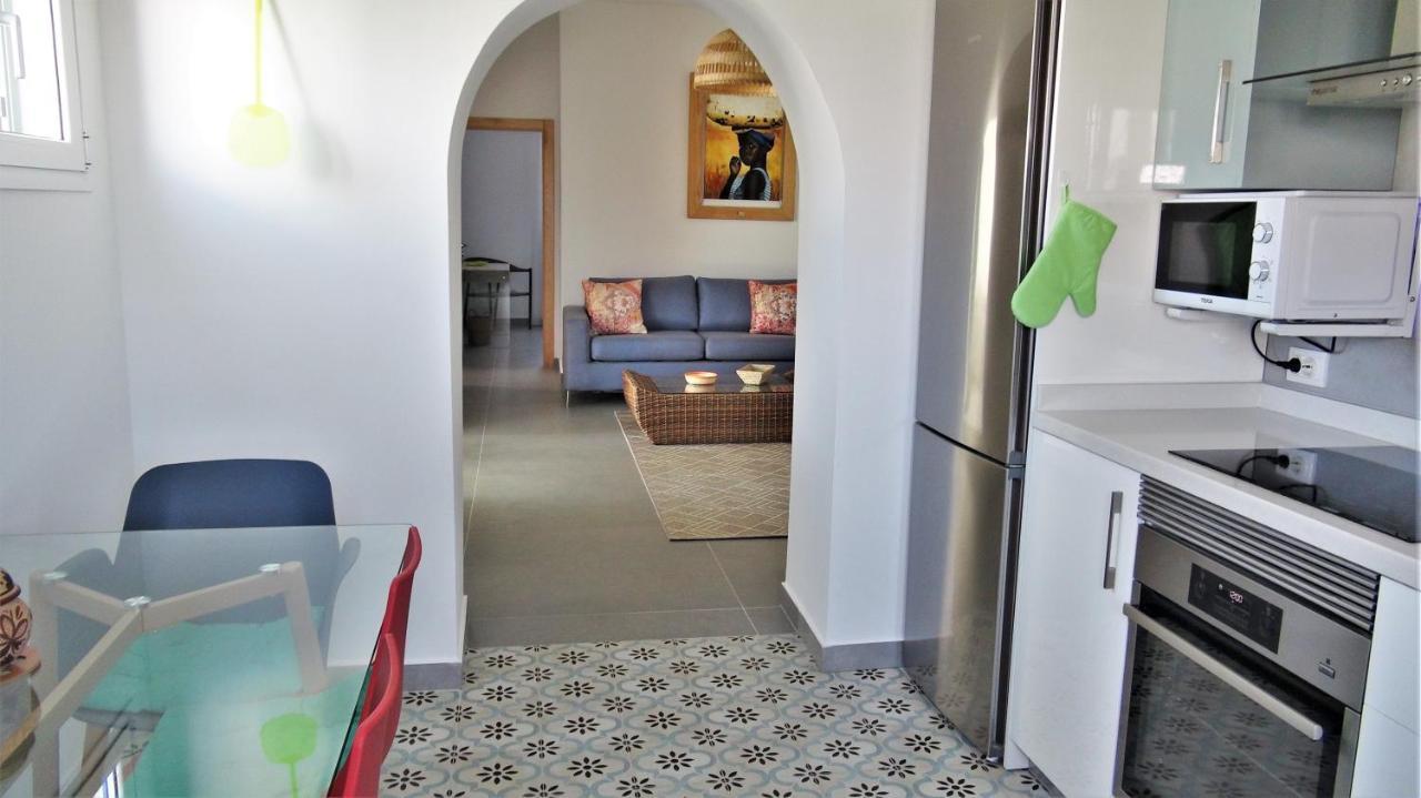 Апартаменты Apartamento Caracol Yaiza Яйса Экстерьер фото