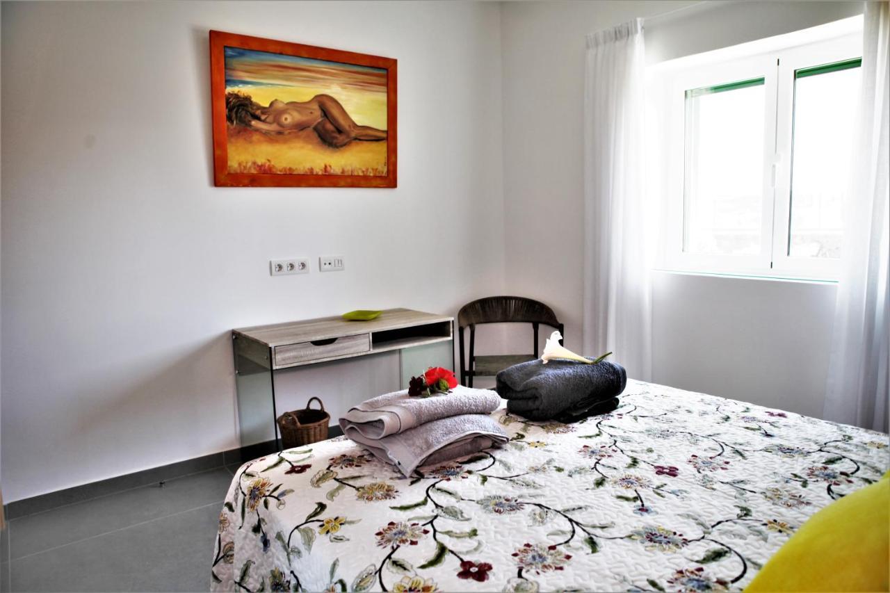 Апартаменты Apartamento Caracol Yaiza Яйса Экстерьер фото