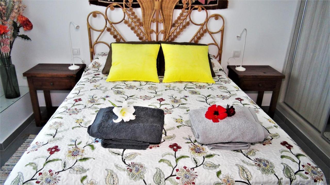 Апартаменты Apartamento Caracol Yaiza Яйса Экстерьер фото