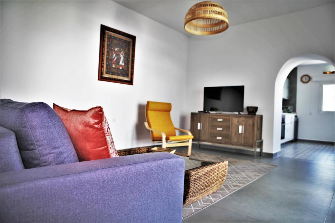 Апартаменты Apartamento Caracol Yaiza Яйса Экстерьер фото